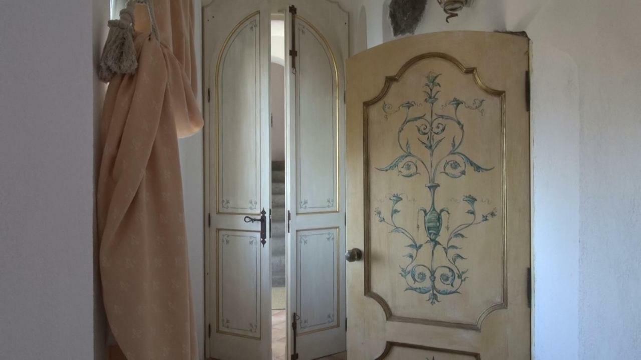 Villa Aramara Costa D'Amalfi Фуроре Экстерьер фото