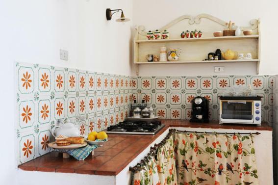 Villa Aramara Costa D'Amalfi Фуроре Экстерьер фото